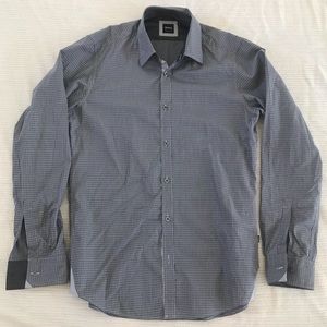 👔👔 BOSS long sleeve dress shirt